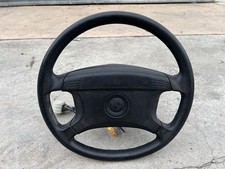 BMW E30 Ignition Steering