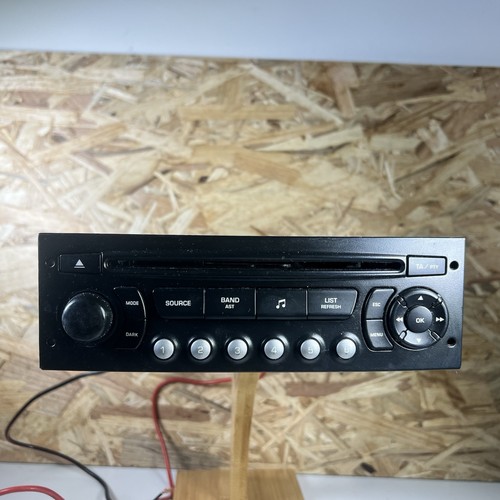Peugeot 307 radio - 307,
