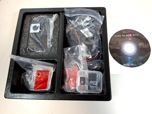 Beigade car black box - box, dash