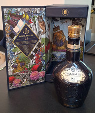 Royal Salute Scotch 21 Years