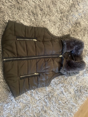 Gilet jacket eur size l - gilet,