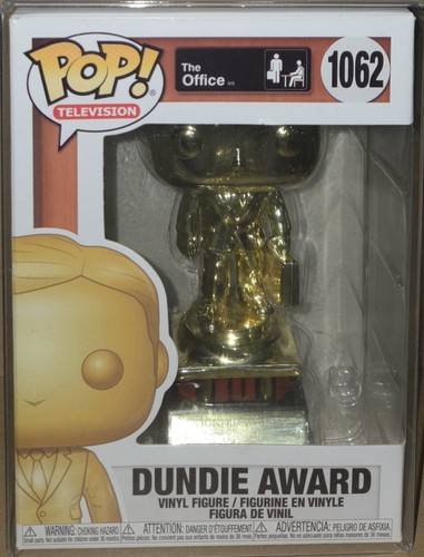 Funko pop the office dundie - the,