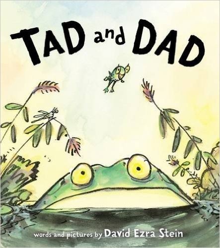 Tad and dad - tad,