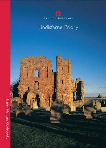 Lindisfarne priory - lindisfarne, (paperback)