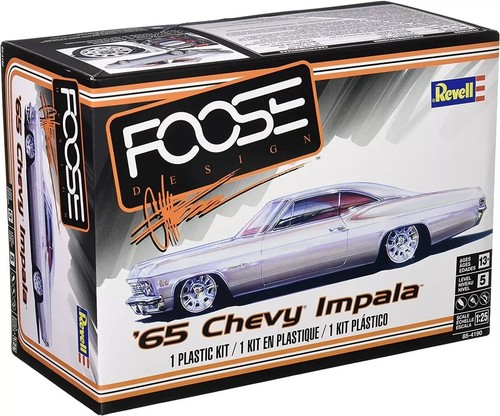 Revell 14190 25 foose - 1/25,