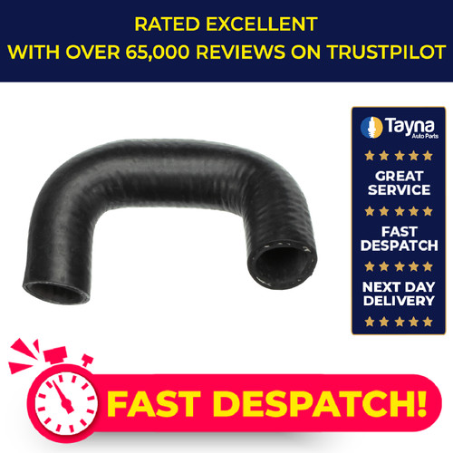 Radiator hose 2185 gates - hose,