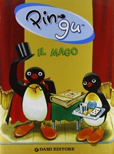 Pingu il mago By Flüe Sybille