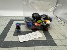 Lego 70428 Hidden Side Jack's