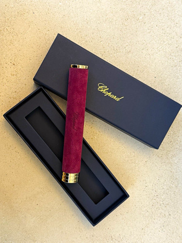 Chopard kaleidoscope burgundy - kaleidoscope,