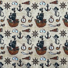 Sailing Pirate Ship Digital
