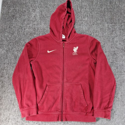 Nike liverpool hoodie jumper - nike,