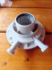 Vaillant Ecotec Flue Adaptor