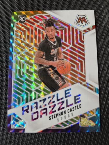 Stephon castle 2024 panini - castle,