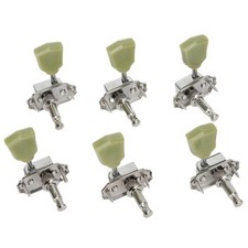 Deluxe Guitar Tuners Heads For