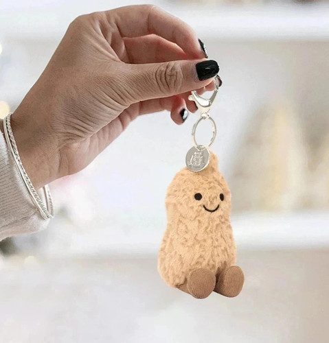 Amuseable peanut bag - i, am