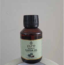 Pure World Natural Castor Oil