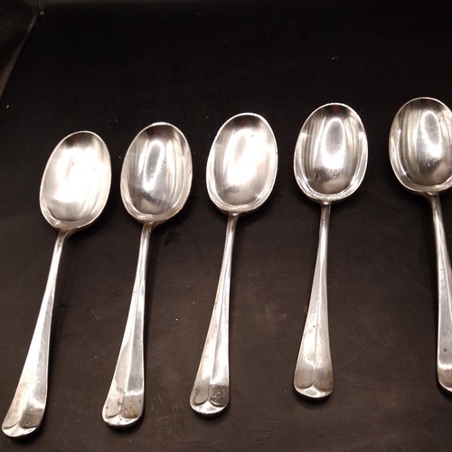 Rat tails spoons vintage - rat,