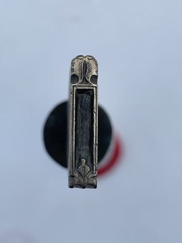 Antique bookbinding finishing - bookbinding,