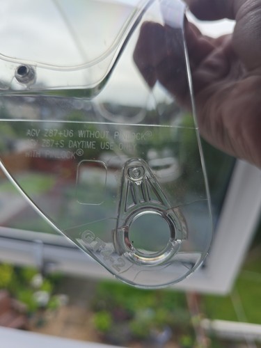 Agv gt4 max vision - gt4-2, clear