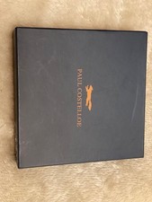 Paul Costelloe Black Leather