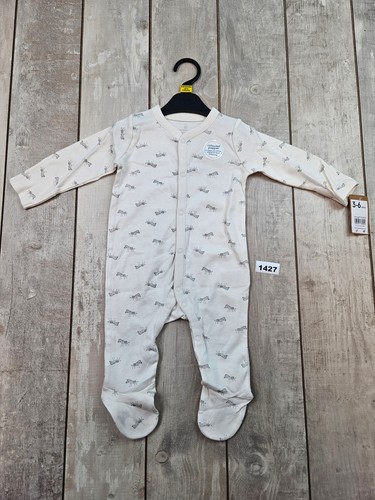 Bnwt mothercare zebra print - bnwt,