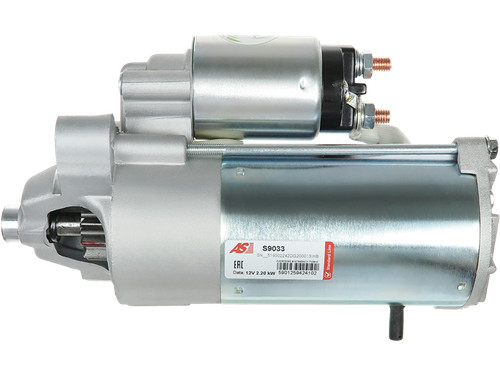 Brand new starter - brand, 12v