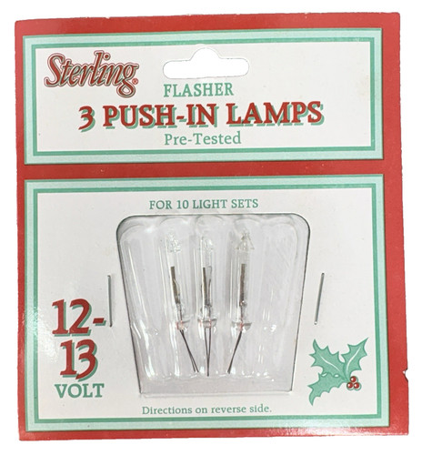 Volt christmas light bulbs - volt,