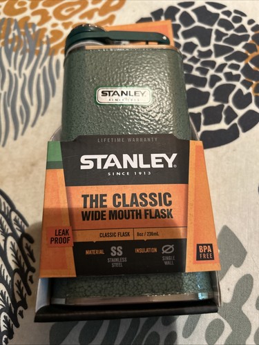 Stanley the classic - stanley, mouth