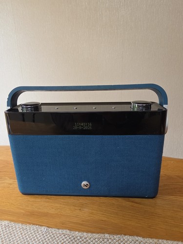 Acoustic solutions dab - acoustic, dab/fm