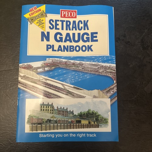 Peco gauge model railways - n,