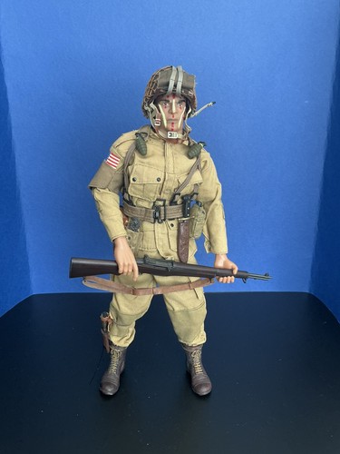 Scale airborne figure - 1/6,