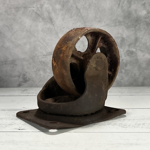 Antique industrial iron - industrial,