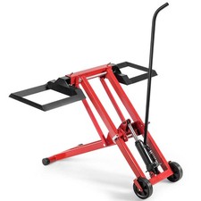 Hydraulic Lawnmower Lift Jack