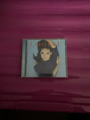 Louise the woman cd - louise,