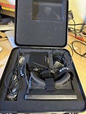 Oculus rift development kit - development,