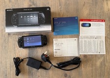 Sony PSP 2003 Slim & Lite -