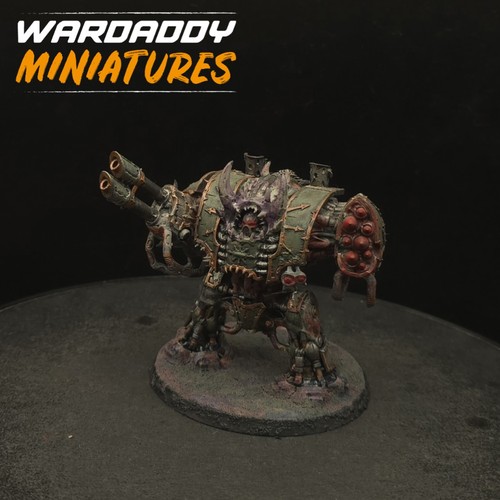 Pro painted warhammer 40k - painted,