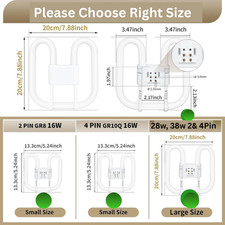 Eveready 4,2 PIN 16W/28W/38W