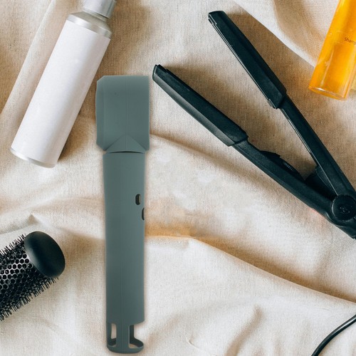 Silicone curling iron covers - silicone,