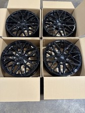 Brand new set of 18” alloy