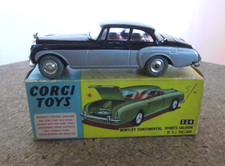 Original Vintage Corgi Toys