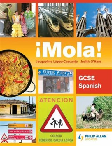 Mola spanish jacqueline - ¡mola!, :
