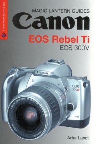 Canon eos rebel - canon, ti,