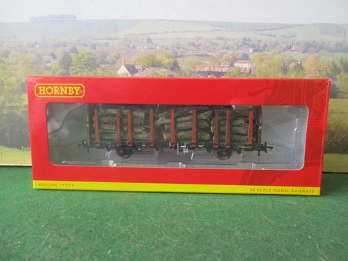 Hornby ota timber wagon - 00,