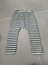 Girls Next Blue & White Stripe
