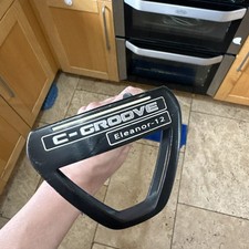 Yes! C-Groove Eleanor-12 Golf Putter, 33" RH, good condition