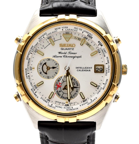 Near mint seiko - [near,