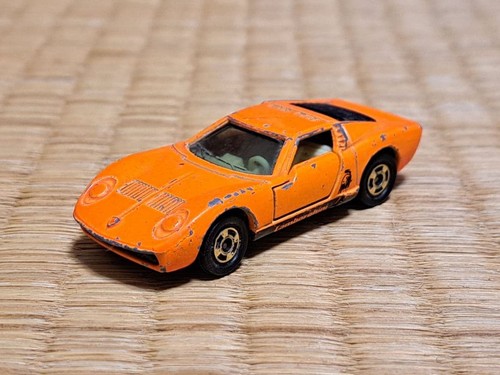 Tomica blue box f40 - box,