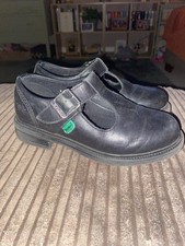 Kickers Girls School Shoes