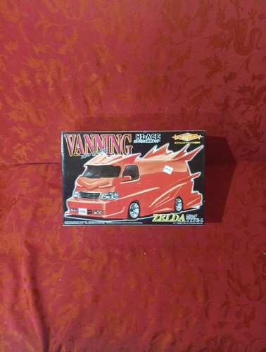 M7a sealed aoshima zelda - sealed, 1:24